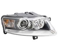 Audi A6 C6 Avant Headlight Bi-Xenon Right 04-11 OEM HELLA