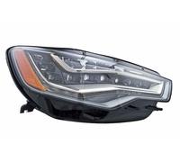 Audi A6 C7 Avant Headlight LED Right 11-18 OEM HELLA
