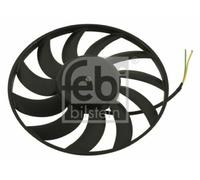 FOR AUDI A6 C6 2.8 Left 06 to 11 Cooling Radiator Fan 4F0959455