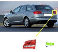 FOR AUDI A6 C6 ESTATE 2008-2011 NEW REAR TAIL LIGHT LAMP INNER LED RIGHT VALEO