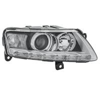 Audi A6 C6 Avant Headlight Bi-Xenon Right 04-11 OEM HELLA