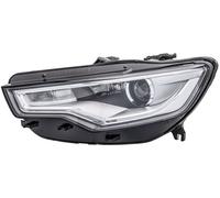 For Audi A6 C7 Avant Headlight Bi-Xenon LED Left 11-18 OEM HELLA