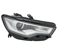 Headlight 1ZT011150-321 by Hella Right - Single