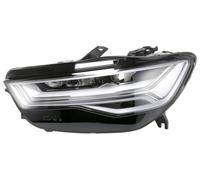 Audi A6 Allroad C7 Headlight LED Left 12-18 OEM HELLA