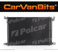 VALEO 822609 Air conditioning condenser