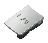 For Audi A6 C8 A7 Multi-control Switch 4N0959673F Chrome panel parking button For 4N0959673B(Style D)