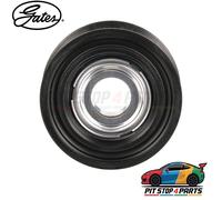 For Audi A6 Deflection Guide Pulley Gates T36835 Premium Graded 2014-2018