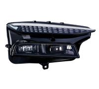 HELLA 1LX 016 220-641 Headlight