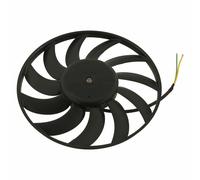 FOR AUDI A6 QUATTRO 4F LEFT RADIATOR FAN
