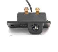 For Audi A6 S6 RS6 C6 A8 S8 A3 S3 8P A4 B7 HD 1280 * 720 Fisheye 170 Degree Car Rear View Camera Car Backup Camera(Camera set)