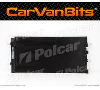 MAHLE AC 102 000P Air conditioning condenser