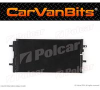 MAHLE AC102000S A/C Condenser Parallel Cooling Pipes Fits Audi A6 A6 Allroad A7