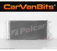 VALEO 822650 Air conditioning condenser