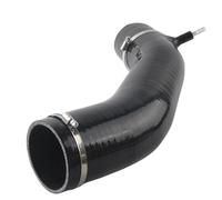 For Audi A7 Q7 3.0T 2011 2012 2013 2014 2015 3.0T Silicone Throttle Body Inlet Hose Cold Filter Silicone Air Intake Inlet Hose
