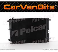 FOR AUDI A8 2014-15 AC AIRCON CONDENSER AIR CONDITIONING RADIATOR ALUMINIUM NEW