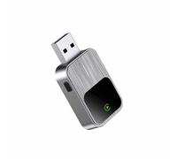 for Audi A8 2019-2024 Wireless CarPlay Adapter, Car CarPlay Wireless Dongle, Wired to Wireless CarPlay Converter, Plug and Play No Delay,B/grey