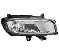Hella Halogen Fog Lamp 1NG 354 842-021 - Right H11 for Audi A8 D3
