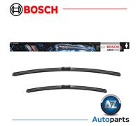 Bosch Wiper Blade Aerotwin A587S, Length: 680mm/515mm - Set of Front Wiper Blades