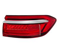 For Audi A8 D5 Rear Light Outer Section LED Right 17 OEM HELLA