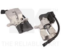 FOR AUDI A8 / S8 D3 4E2 4E8 REAR LEFT BEHIND THE CALIPERS & BRACKETS 2147373