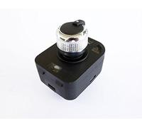 For Audi Aluminium Look Mirror Switch A1 A2 A3 A4 A5 A6 A8 TT R8 Q5 Q7 S4 RS4