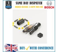 For Audi Cabriolet 2.0 2.3 2.6 2.8 1991-2000 Bosch Lambda Sensor 0258986502