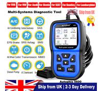 Ancel VD700 All System Car OBD2 Diagnostic Scanner EPB Oil Reset TPMS DPF For VW