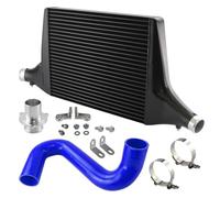 for Audi for A4 B9 for A5 F5 2.0 3.0 45 50 35 40 for TDI for TFSI Front Mount Intercoolers Intercooler Piping Kit Car Intercooler