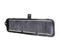 For Audi For A6 For A7 For C7 2012 Outside Cabin Air Filter The External Air Conditioning Oem 4GD819429(1 Filter with Frame)