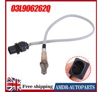 Lambda Sensor fits VW CC 358 2.0D Pre Cat 15 to 16 Oxygen Bosch 03L906262Q New