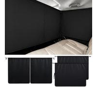 for Audi Q2 ab 2016 Car Sun Shade Divider Curtains