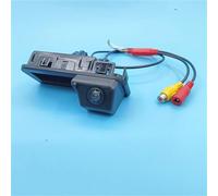For Audi Q2 Q2L Q3 A5 A5L A6 A6L EOS Car Water Spray AHD 1080P Rear View Camera Car Dashcam Reverse(LS8046 CCD AHD1080P)