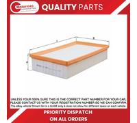 FOR AUDI Q3 35 TDI 40 TFSI 45 TFSI quattro TT 20 TTS 40 TFSI AIR FILTER