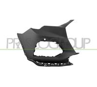 For Audi Q3 Front Bumper Corner With Sensor Holes Left Hand Passenger 19-