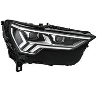 For Audi Q3 Sportback Headlight Matrix Right 19-21 OEM HELLA