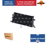For Audi Q5 2016-2025 2.0d 3.0d NRF Air Conditioning Condenser 350463