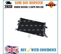 For Audi Q5 2016-2025 2.0d 3.0d NRF Air Conditioning Condenser 350463
