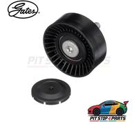GATES T36455 Deflection / Guide Pulley, v-ribbed belt