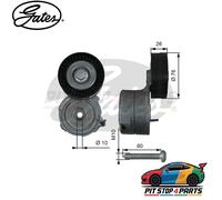 For Audi Q5 Tensioner Pulley Gates T38423 26 mm Premium Graded 2013-2017
