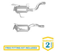 BM CATALYSTS BM11175 Diesel particulate filter