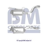 BM CATALYSTS BM11175 Diesel particulate filter