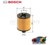 For Audi Q7 Oil Filter Bosch F026407273 High Performance Durable 2016-2019