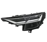 HELLA 1LX 354 871-031 Headlight