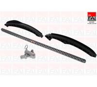 For Audi Seat Skoda VW 1.4L TSi 2007-2016 Timing Chain Kit Low-Noise Chain Upper