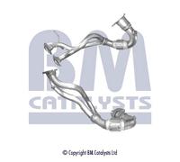Front Pipe Euro Level 3 BM70564