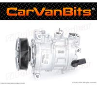 FOR AUDI TT 2014- AC AIR CON CONDITIONING CONDITIONER COMPRESSOR PUMP NEW