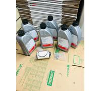 FOR AUDI TT TFSI DSG SERVICE KIT OIL FILTER PLUG SEAL AUTOMATIC 6 SPEED GEARBOX