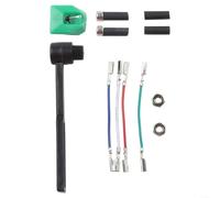 For Audio Technic-a AT-VMN95E Replacement Stylus Oval Tip Record Player Needle Compatible With AT-LP120X-USB Turntable VM95 Series
