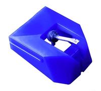 For Audio-Technica AT-VMN95E Replacement Stylus Needle Elliptical Diamond-Tip For AT-LP120X Turntable VM95 Series Cartridge With Aluminum Cantilever(blue)