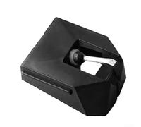 For Audio Technica Replacement Needle VMN95E For Vinyl Record Players Like ATLP120X (Black)